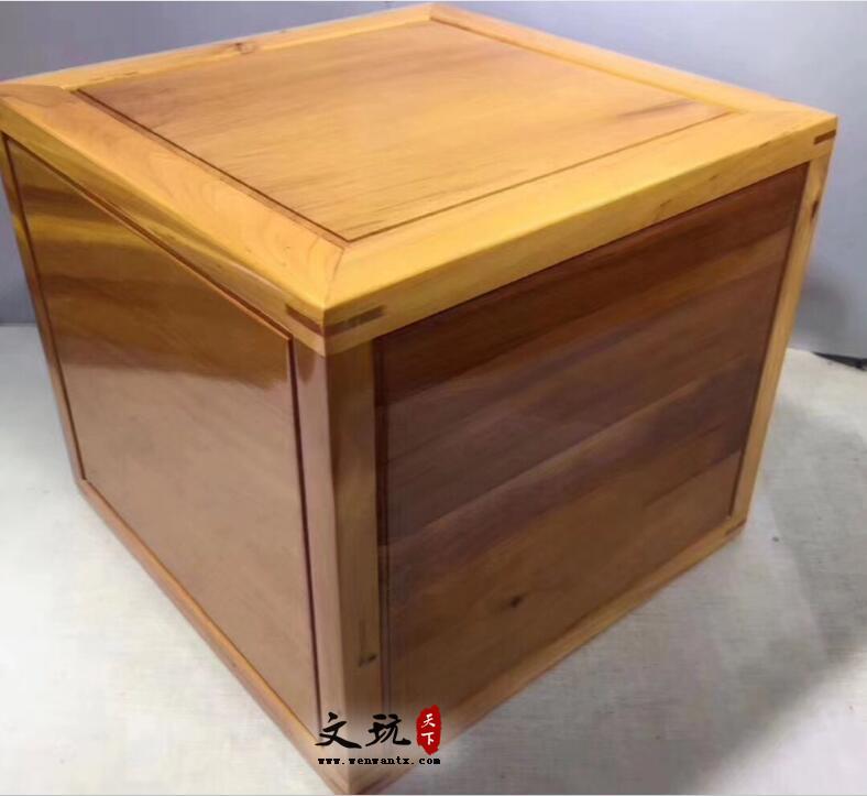红豆杉普洱茶收纳盒-3