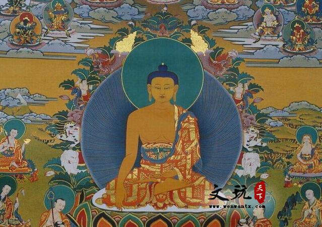 关于藏传佛像，你应该了解这些知识-14
