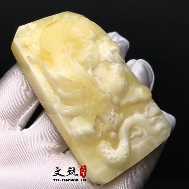 概括一下蜜蜡饰品的种类-36