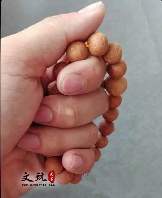 凤眼菩提盘玩6大步骤，不知道第4步可能迟迟不能包浆-5