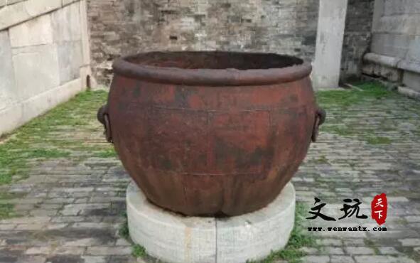 解密中国人为什么喜欢在院子里放水缸？-7
