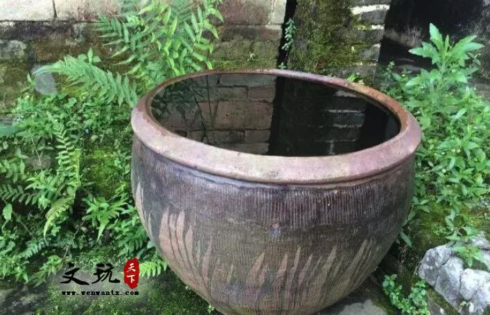 解密中国人为什么喜欢在院子里放水缸？-12
